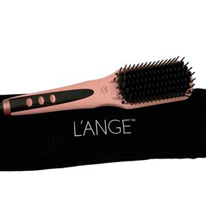 🎀 L’ANGE Le Vite - Straightening Brush 🎀
